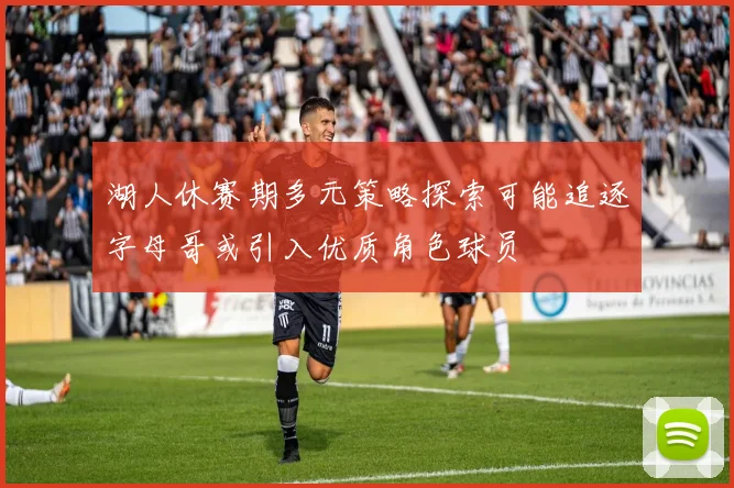 湖人休赛期多元策略探索可能追逐字母哥或引入优质角色球员
